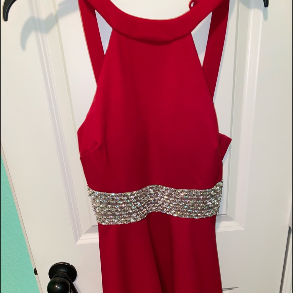 B darlin formal dress